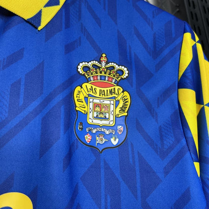 Camisa Las Palmas II 24/25 Torcedor (Sob encomenda)