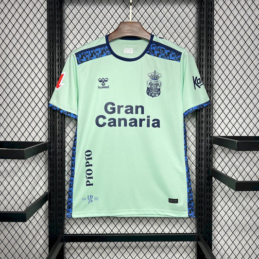 Camisa Las Palmas III 24/25 Torcedor (Sob encomenda)