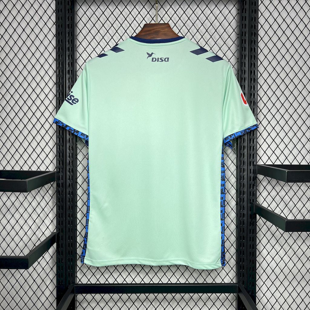 Camisa Las Palmas III 24/25 Torcedor (Sob encomenda)