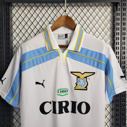 Camisa Lázio I 98/00 Retrô (Sob encomenda)