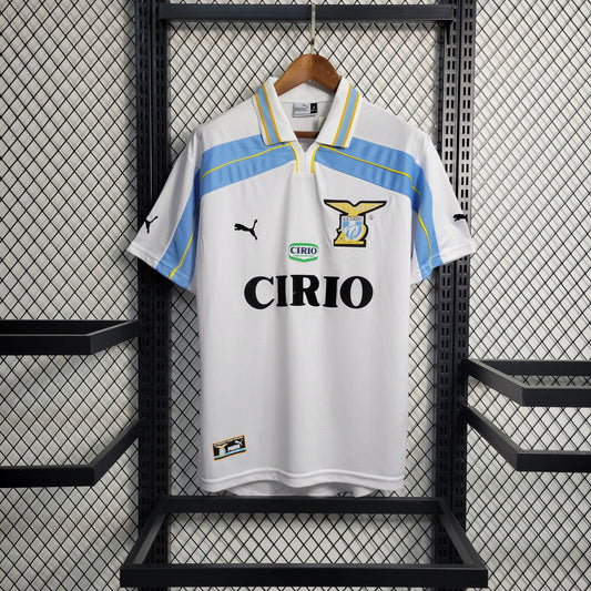 Camisa Lázio I 98/00 Retrô (Sob encomenda)