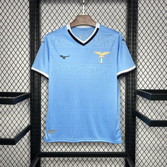 Camisa Lázio I 24/25 Torcedor (Sob encomenda)