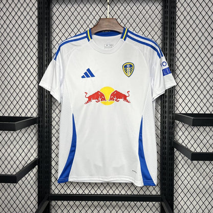 Camisa Leeds United I 24/25 Torcedor (Sob encomenda)