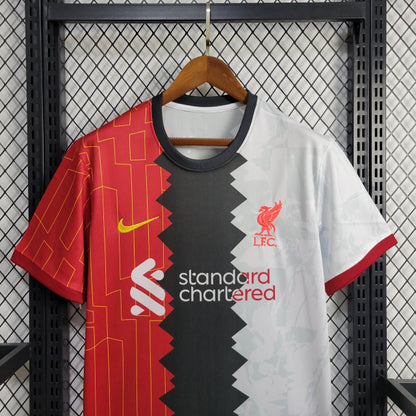 Camisa Liverpool Edição Especial 24/25 Torcedor (Sob encomenda)