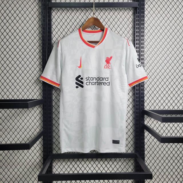 Camisa Liverpool III 24/25 Torcedor (Sob encomenda)