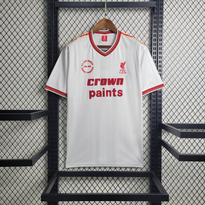 Camisa Liverpool II 85/86 Retrô (Sob encomenda)