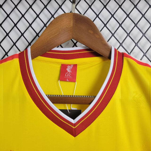 Camisa Liverpool III 85/86 Retrô (Sob encomenda)