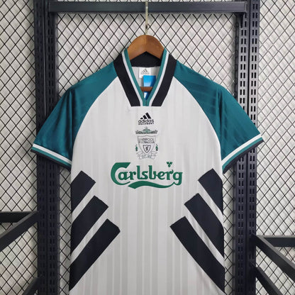 Camisa Liverpool II 93/95 Retrô (Sob encomenda)