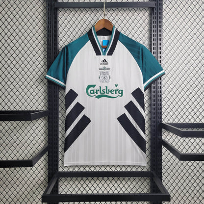 Camisa Liverpool II 93/95 Retrô (Sob encomenda)