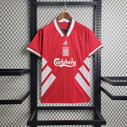 Camisa Liverpool I 93/95 Retrô (Sob encomenda)