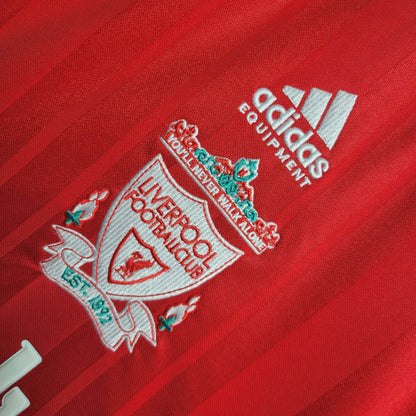 Camisa Liverpool I 93/95 Retrô (Sob encomenda)