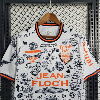 Camisa Lorient 'How Deep is Your Love' 23/24 Torcedor (Sob encomenda)