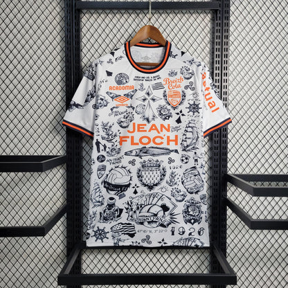 Camisa Lorient 'How Deep is Your Love' 23/24 Torcedor (Sob encomenda)