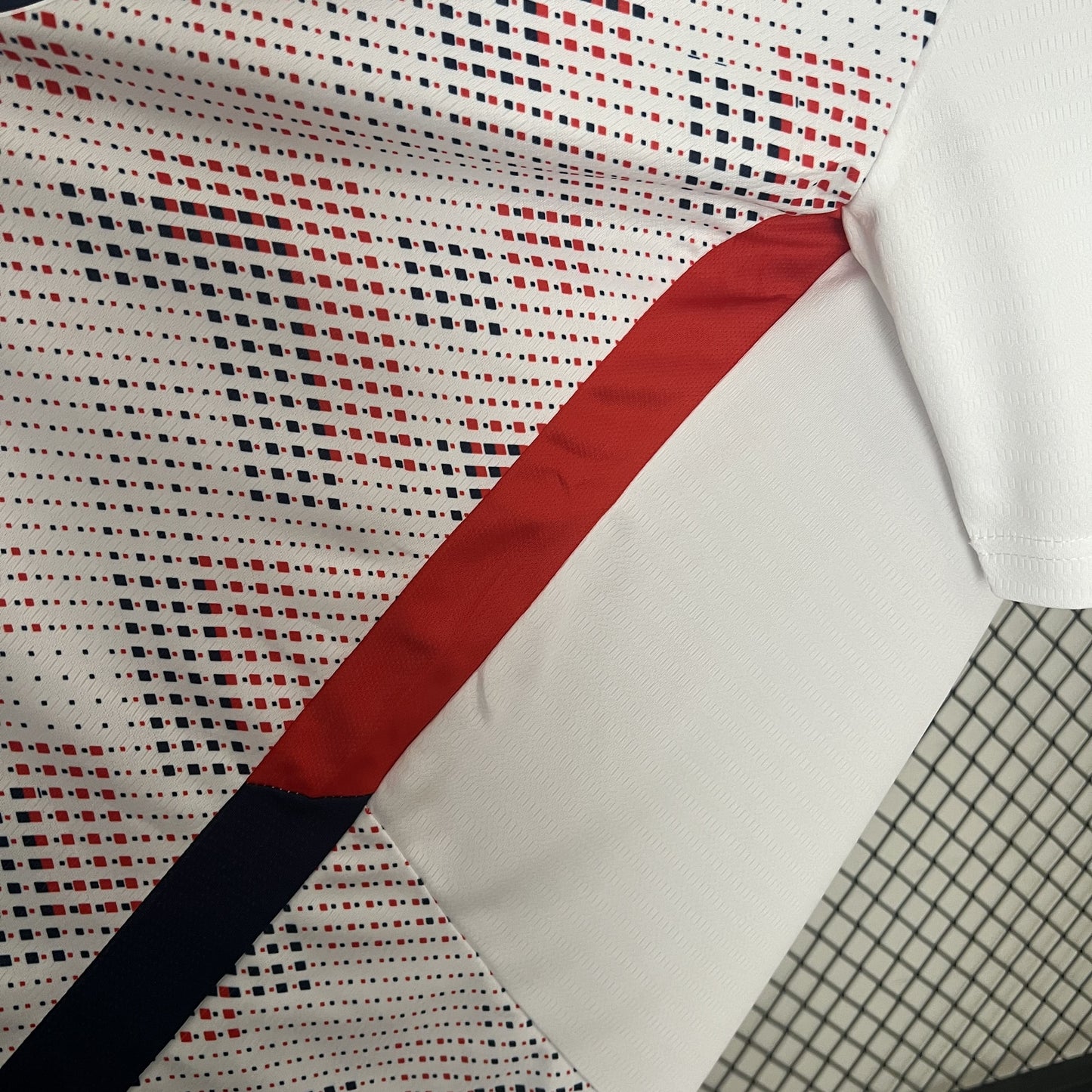 Camisa Lille II 24/25 Torcedor (Sob encomenda)