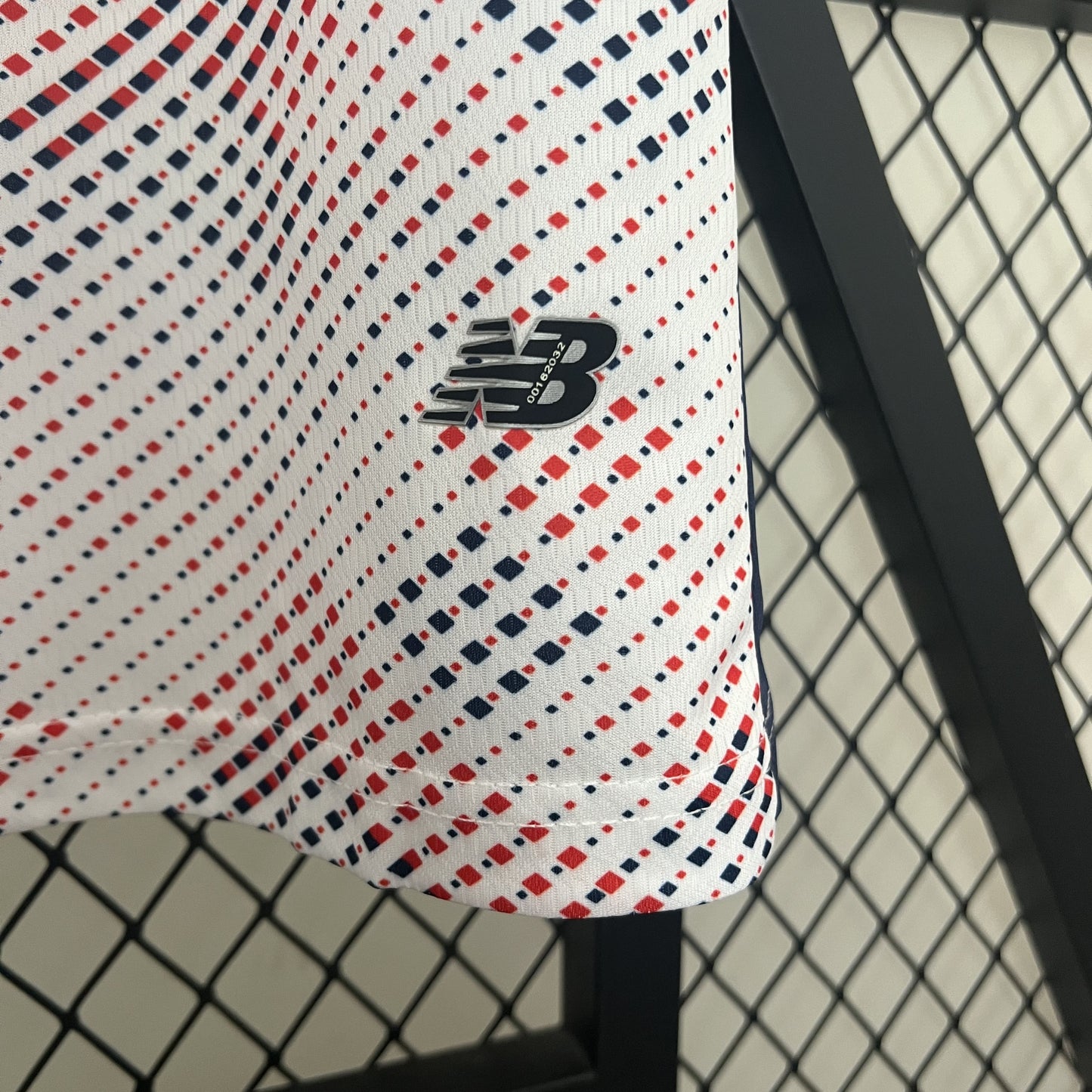 Camisa Lille II 24/25 Torcedor (Sob encomenda)