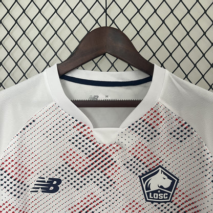 Camisa Lille II 24/25 Torcedor (Sob encomenda)