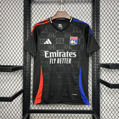 Camisa Lyon II 24/25 Torcedor (Sob encomenda)