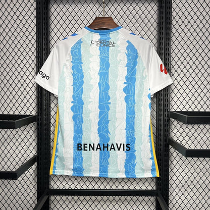 Camisa Málaga I 24/25 Torcedor (Sob encomenda)