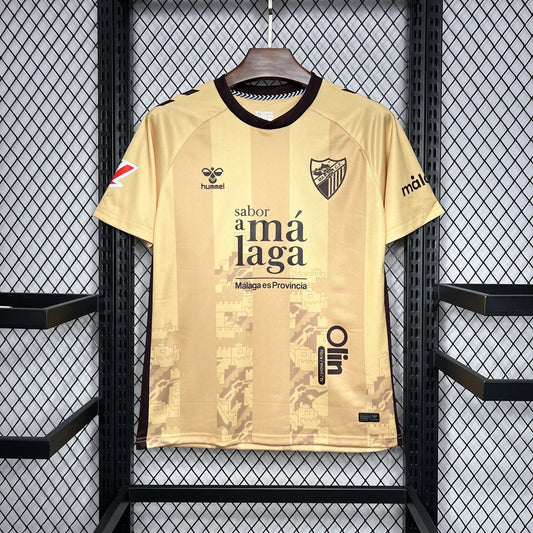 Camisa Málaga III 24/25 Torcedor (Sob encomenda)