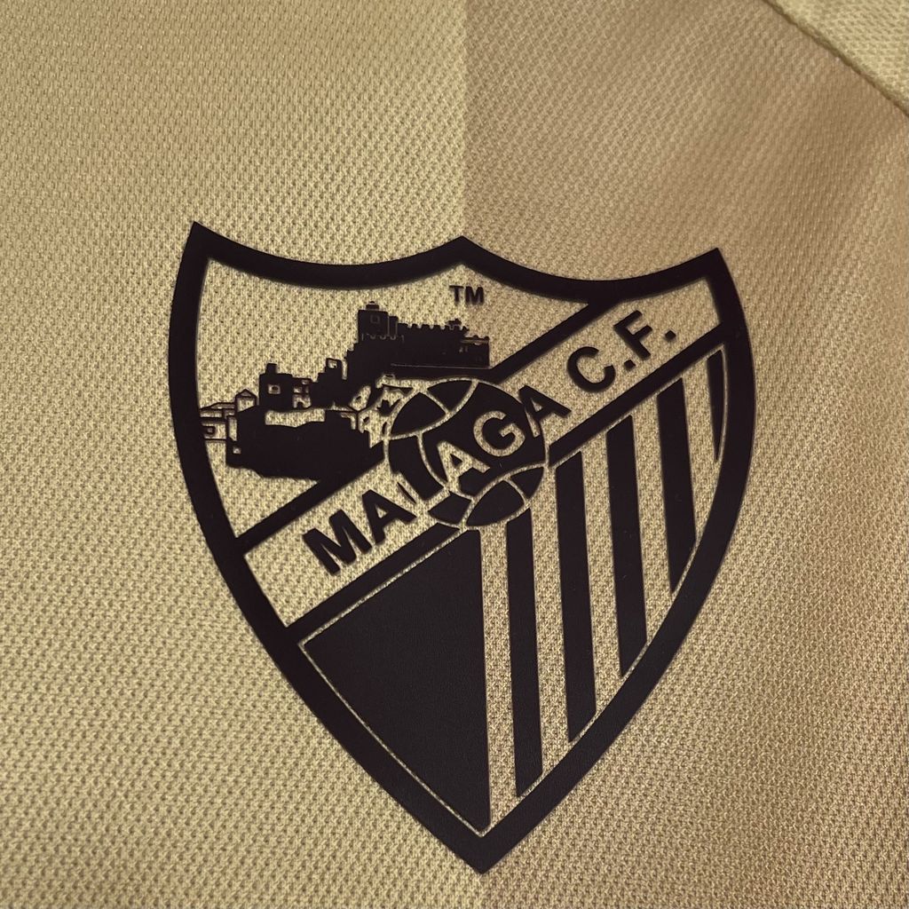 Camisa Málaga III 24/25 Torcedor (Sob encomenda)