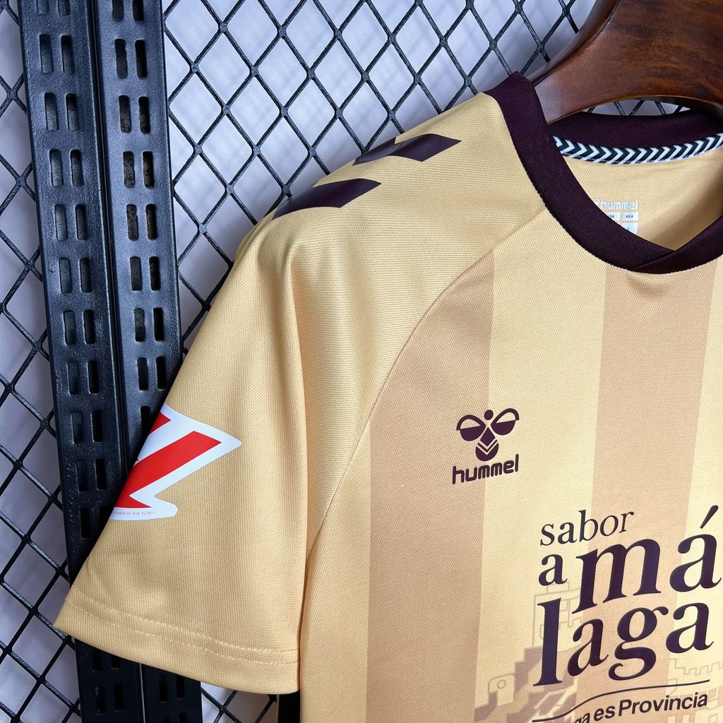 Camisa Málaga III 24/25 Torcedor (Sob encomenda)