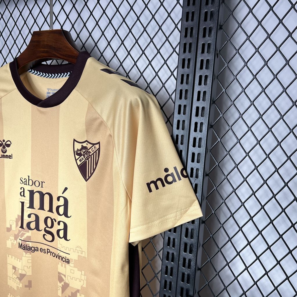 Camisa Málaga III 24/25 Torcedor (Sob encomenda)