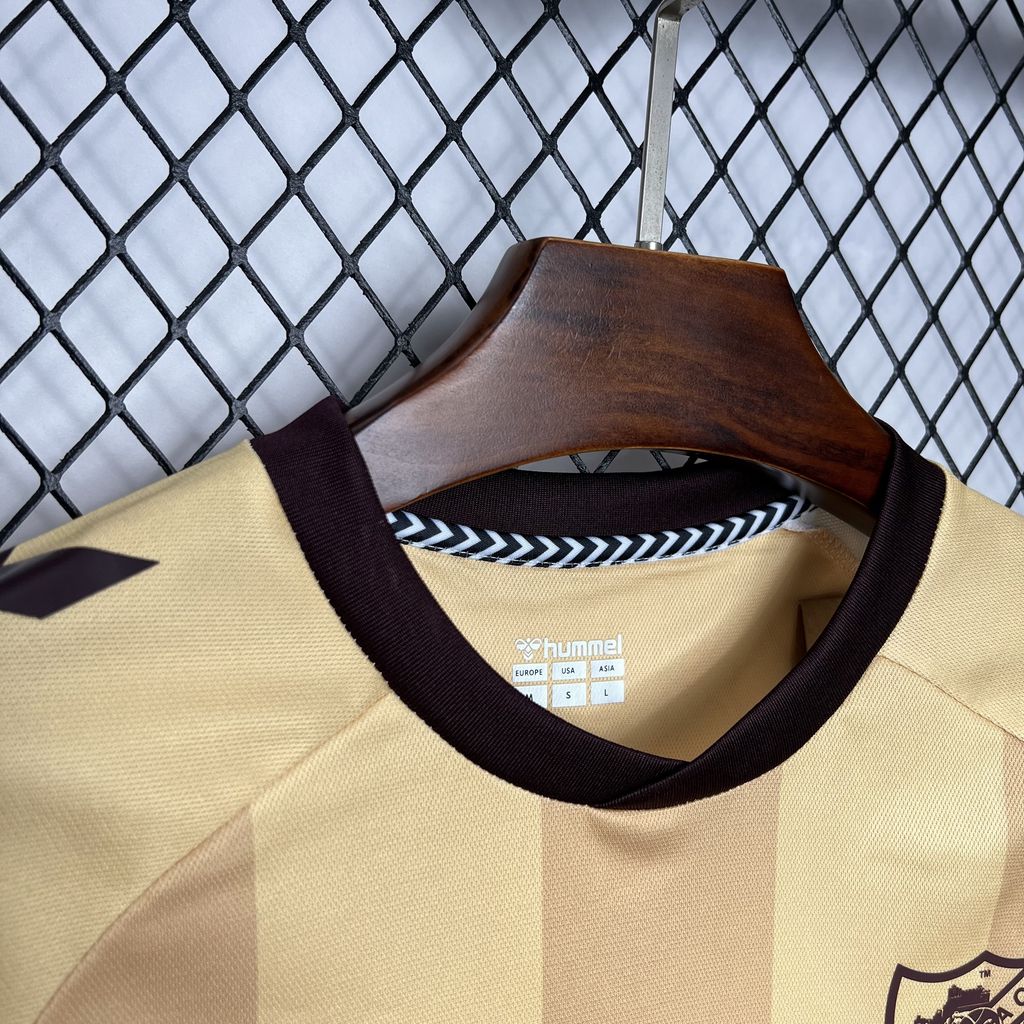 Camisa Málaga III 24/25 Torcedor (Sob encomenda)