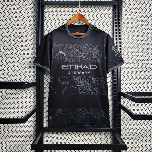 Camisa Manchester City Edição Especial 23/24 Torcedor (Sob encomenda)