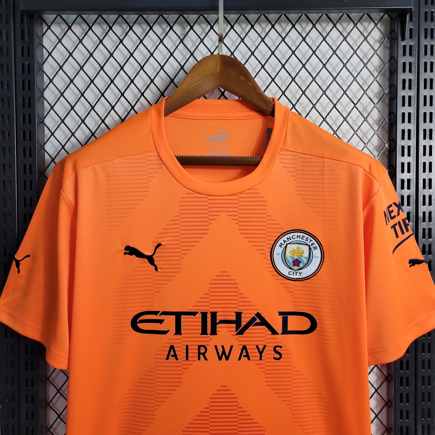 Camisa Manchester City Goleiro 23/24 Torcedor (Sob encomenda)