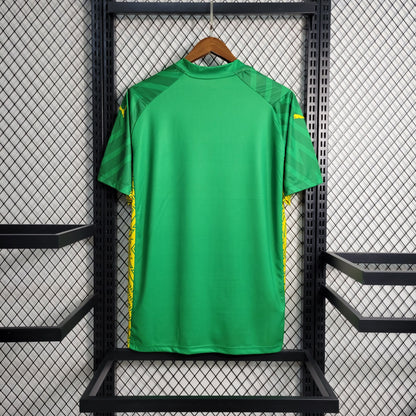 Camisa Manchester City Goleiro 23/24 Torcedor (Sob encomenda)