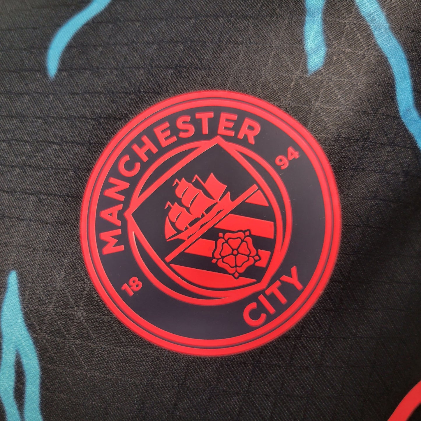 Camisa Manchester City III 23/24 Jogador (Sob encomenda)