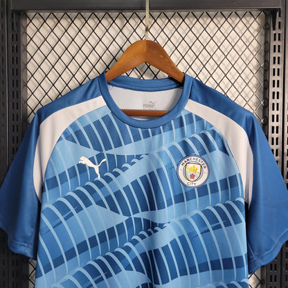 Camisa Manchester City Treino 23/24 Torcedor (Sob encomenda)