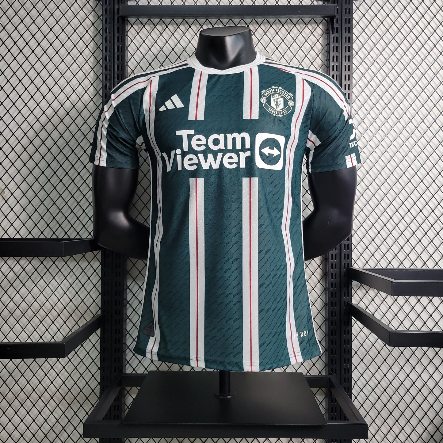 Camisa Manchester United II 23/24 Jogador (Sob encomenda)