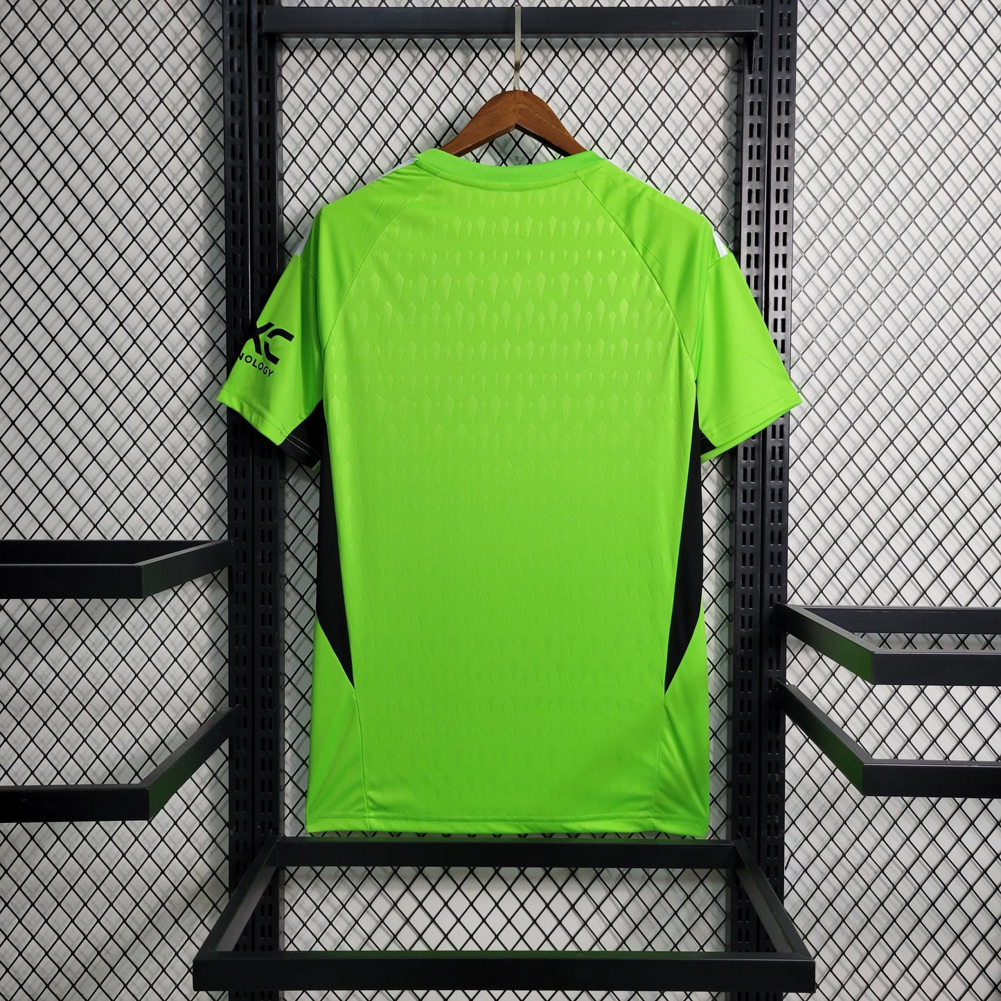 Camisa Manchester United Goleiro 23/24 Torcedor (Sob encomenda)