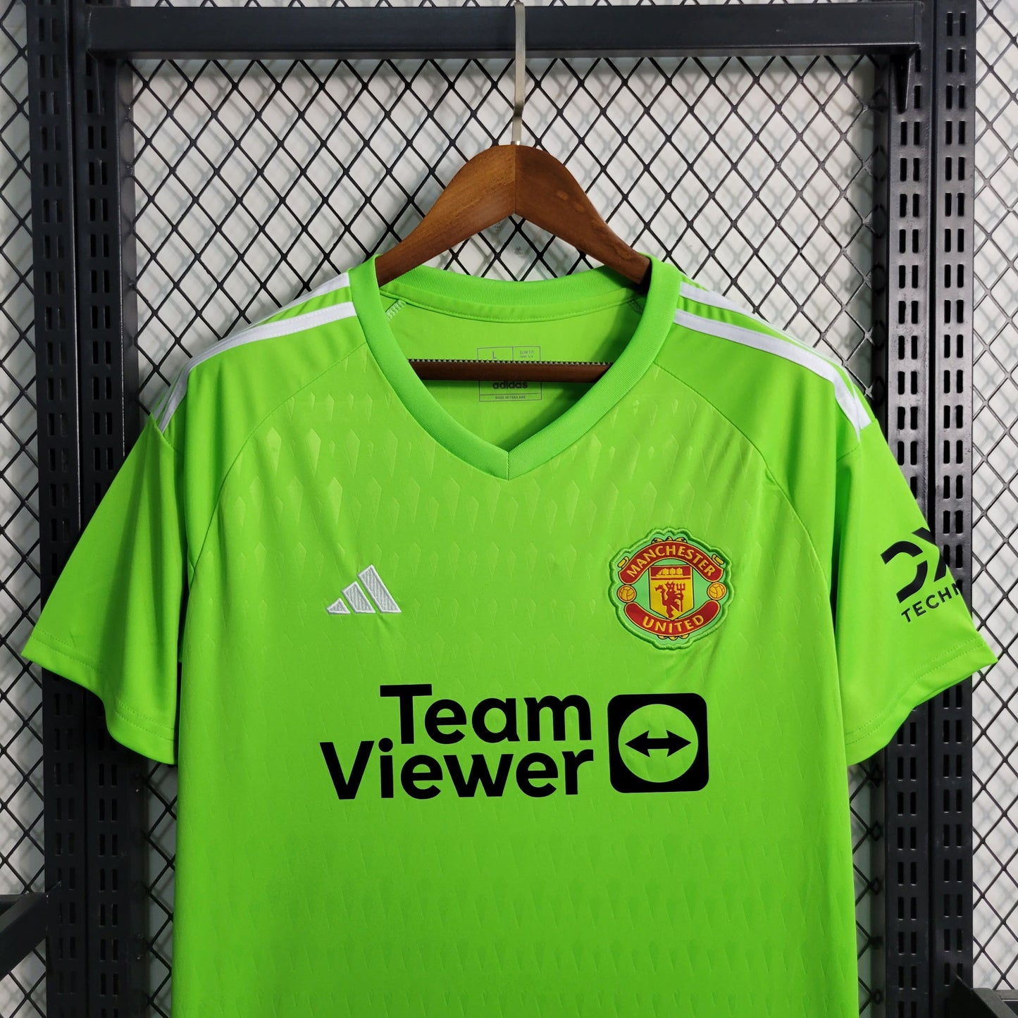 Camisa Manchester United Goleiro 23/24 Torcedor (Sob encomenda)