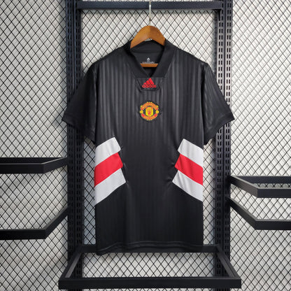 Camisa Manchester United 'Icon Edition' 23/24 Torcedor (Sob encomenda)