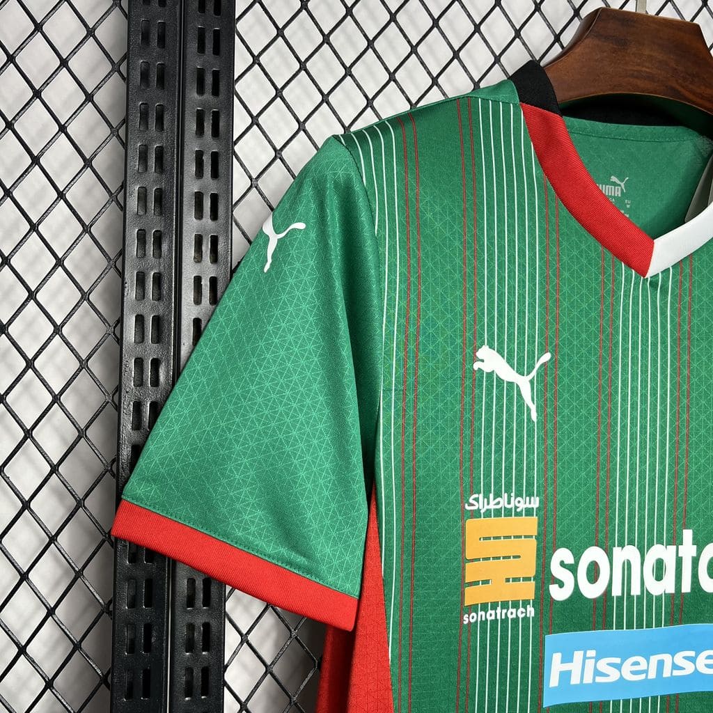 Camisa MC Alger I 24/25 Torcedor (Sob encomenda)