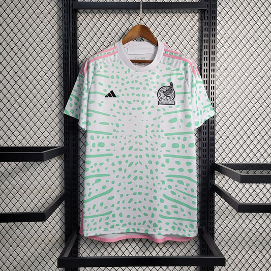 Camisa México II 2023 Torcedor (Sob encomenda)