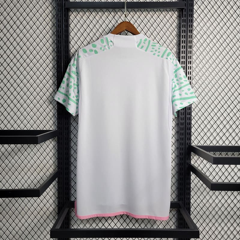 Camisa México II 2023 Torcedor (Sob encomenda)