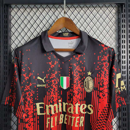 Camisa Milan IV 22/23 Torcedor (Sob encomenda)