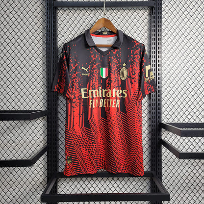 Camisa Milan IV 22/23 Torcedor (Sob encomenda)