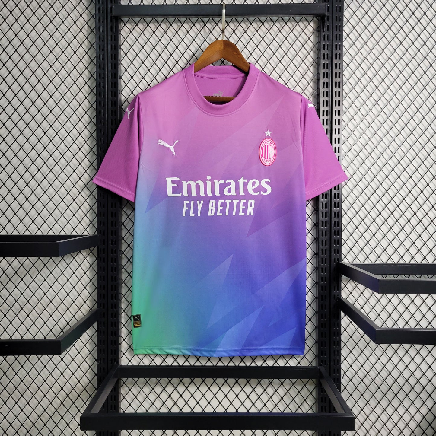 Camisa Milan III 23/24 Torcedor (Sob encomenda)