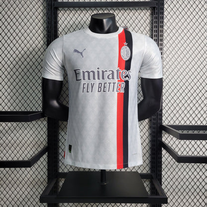 Camisa Milan II 23/24 Jogador (Sob encomenda)