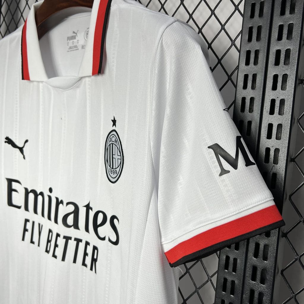 Camisa Milan II 24/25 Torcedor (Sob encomenda)