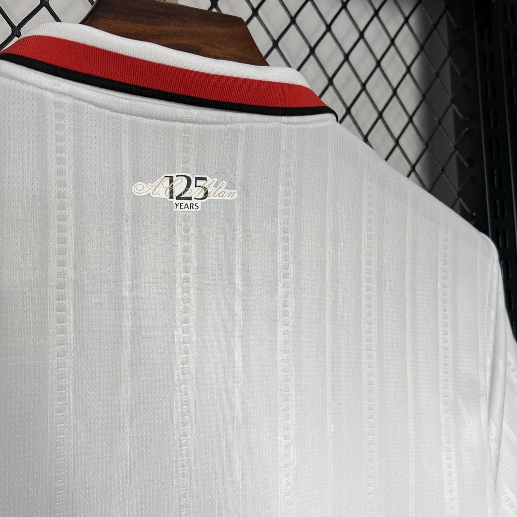 Camisa Milan II 24/25 Torcedor (Sob encomenda)