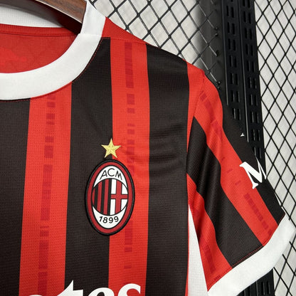 Camisa Milan I 24/25 Torcedor (Sob encomenda)