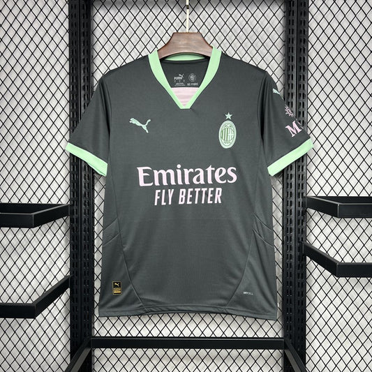 Camisa Milan III 24/25 Torcedor (Sob encomenda)