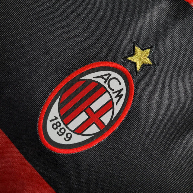 Camisa Milan II 98/99 Retrô (Sob encomenda)