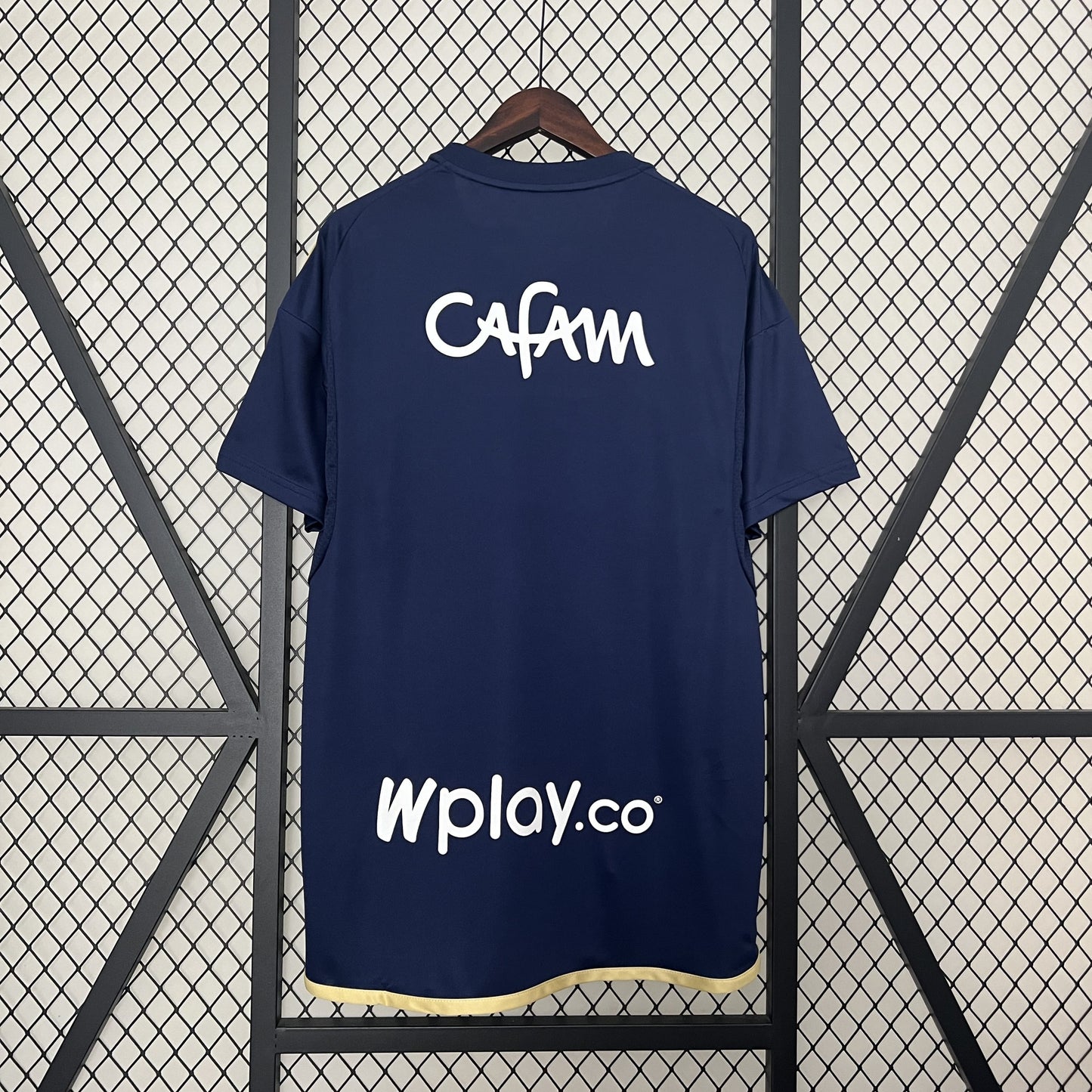 Camisa Millonarios I 24/25 Torcedor (Sob encomenda)