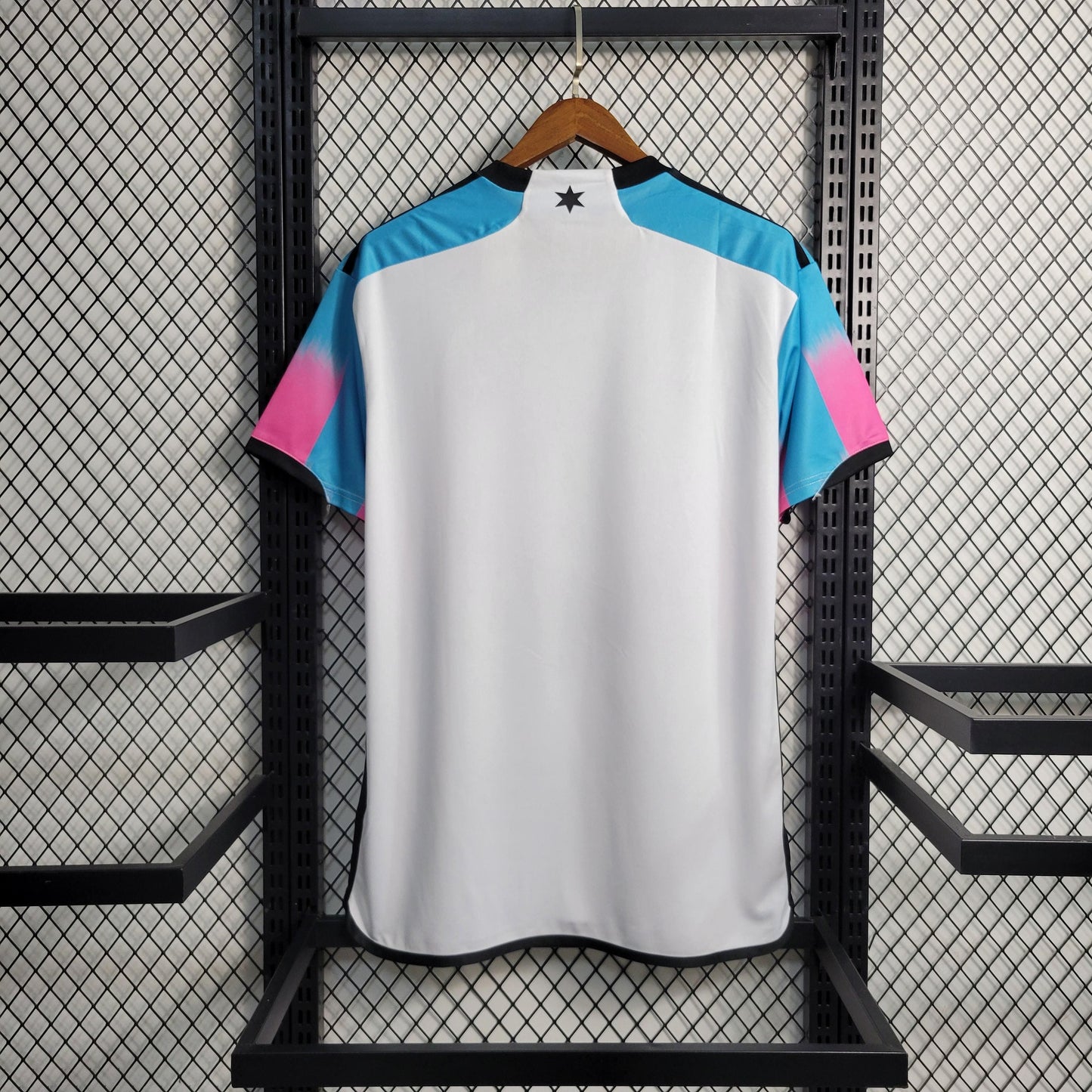 Camisa Minnesota United II 23/24 Torcedor (Sob encomenda)